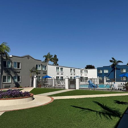 Studio 6 Suites Carson, Ca מראה חיצוני תמונה