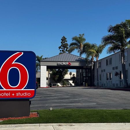 Studio 6 Suites Carson, Ca מראה חיצוני תמונה