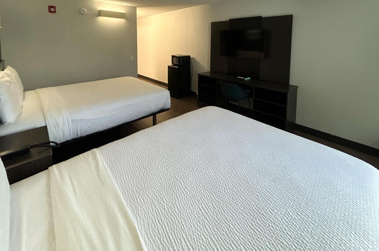 Studio 6 Suites Carson, Ca מראה חיצוני תמונה