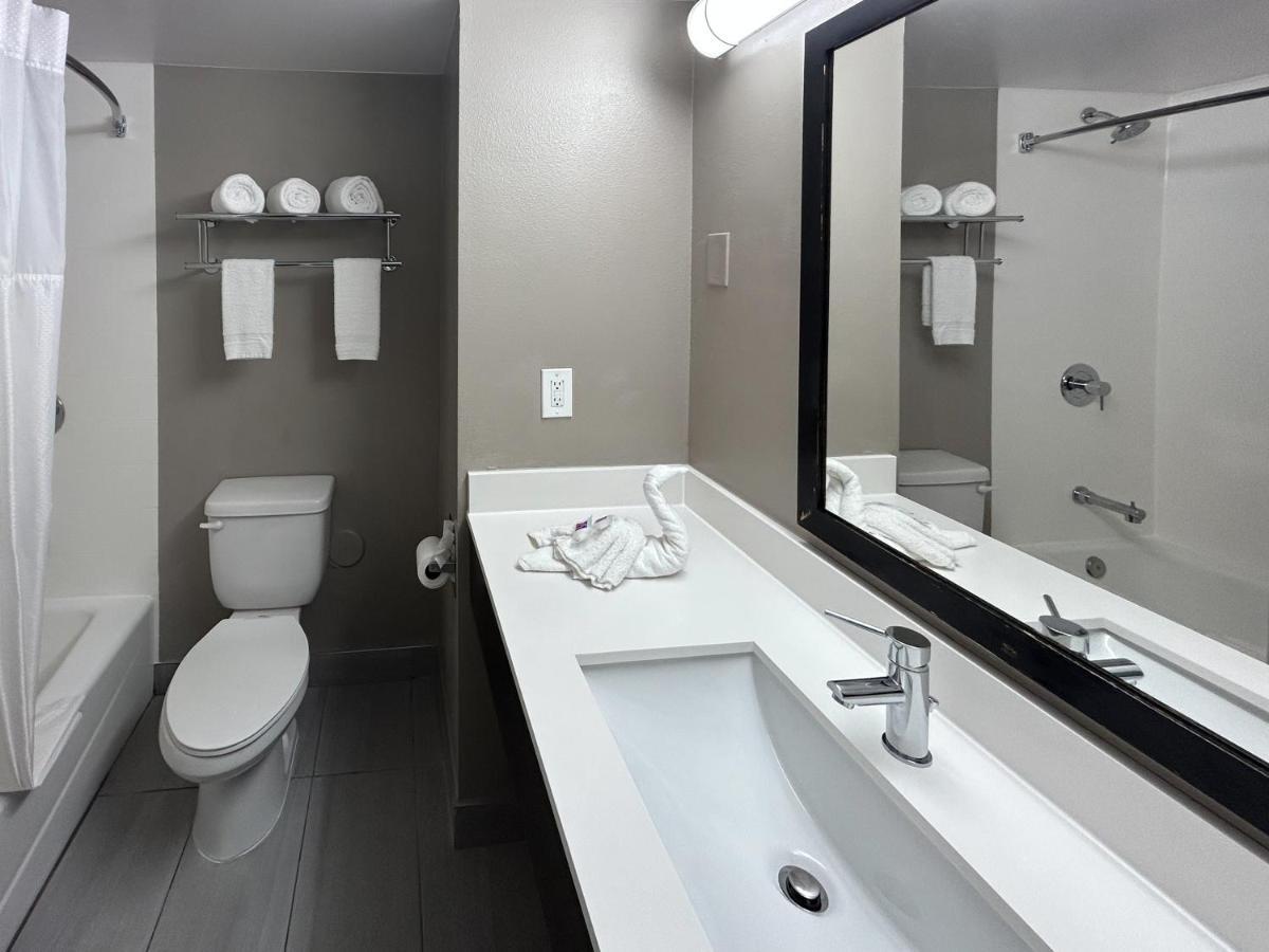 Studio 6 Suites Carson, Ca מראה חיצוני תמונה
