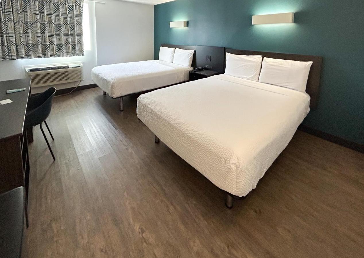 Studio 6 Suites Carson, Ca מראה חיצוני תמונה