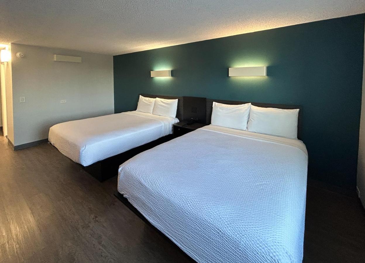 Studio 6 Suites Carson, Ca מראה חיצוני תמונה