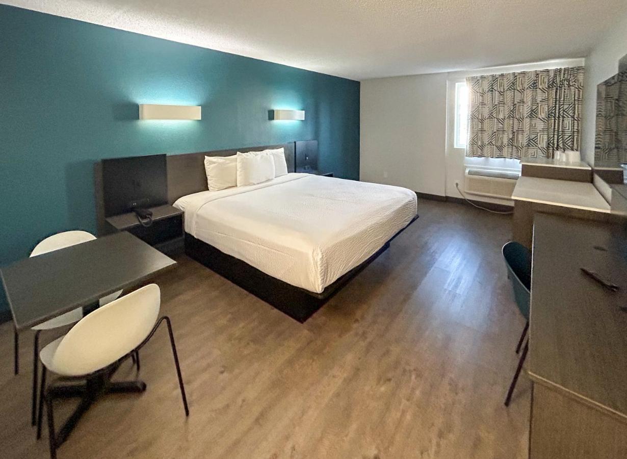 Studio 6 Suites Carson, Ca מראה חיצוני תמונה