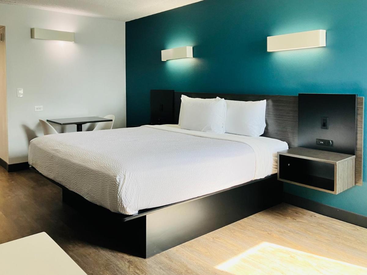 Studio 6 Suites Carson, Ca מראה חיצוני תמונה