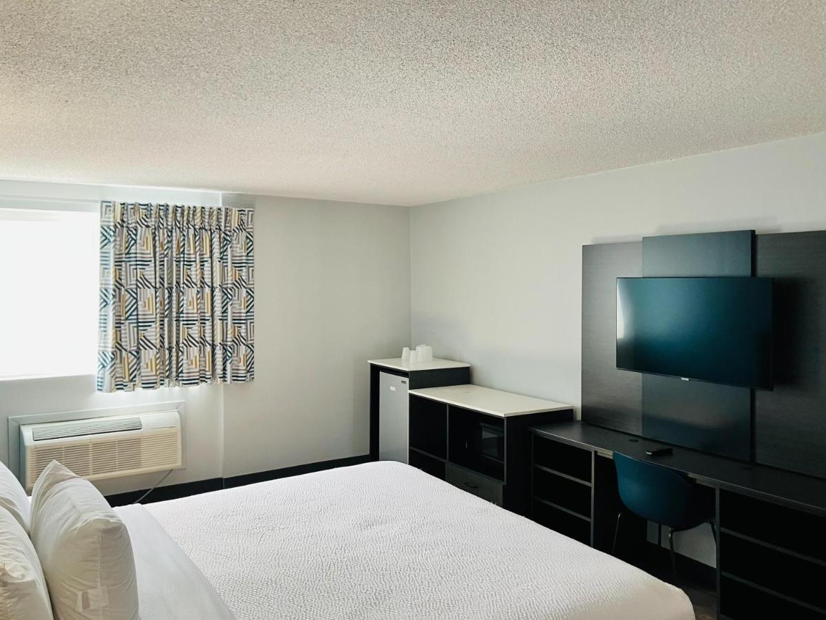 Studio 6 Suites Carson, Ca מראה חיצוני תמונה
