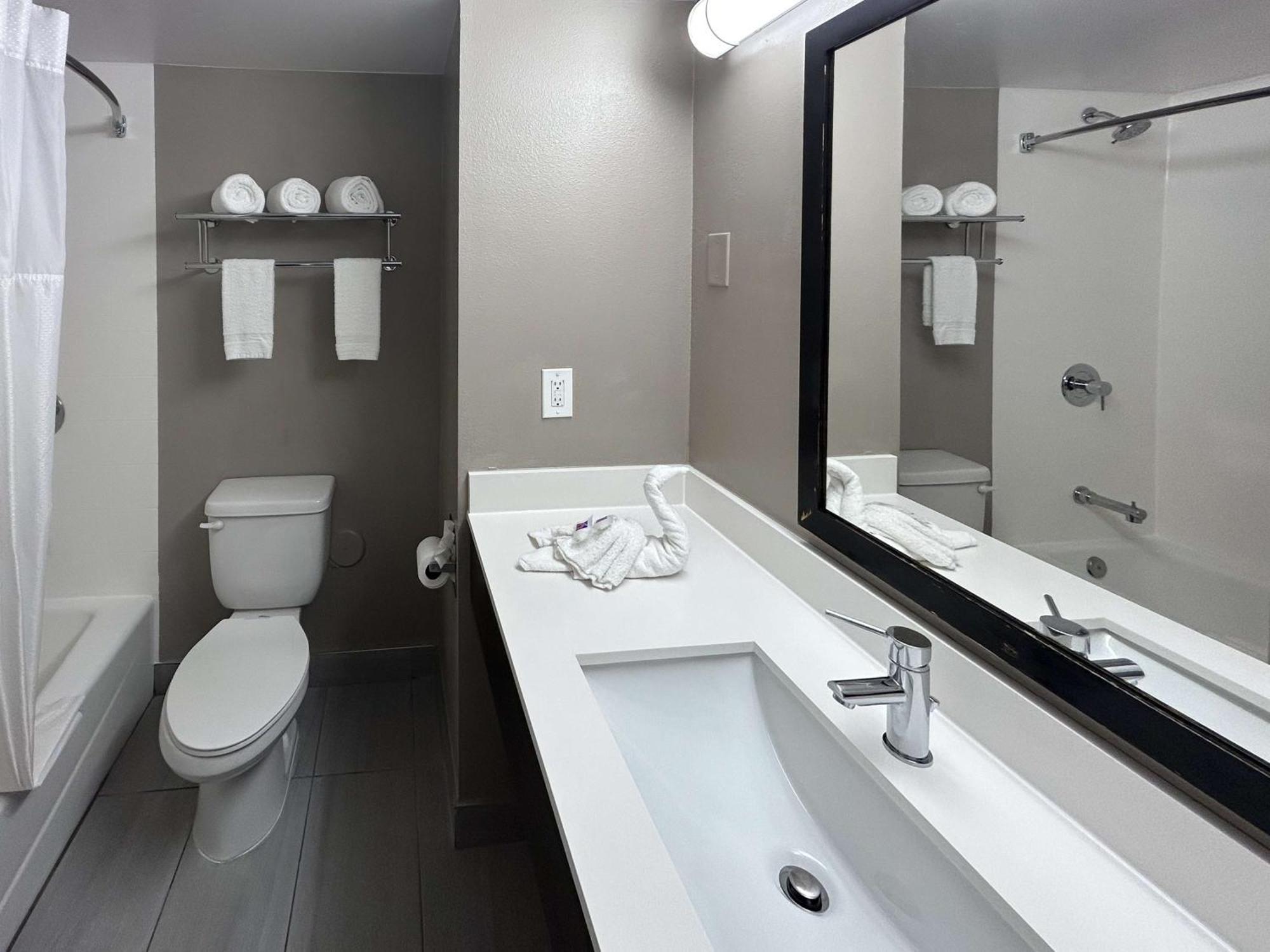 Studio 6 Suites Carson, Ca מראה חיצוני תמונה