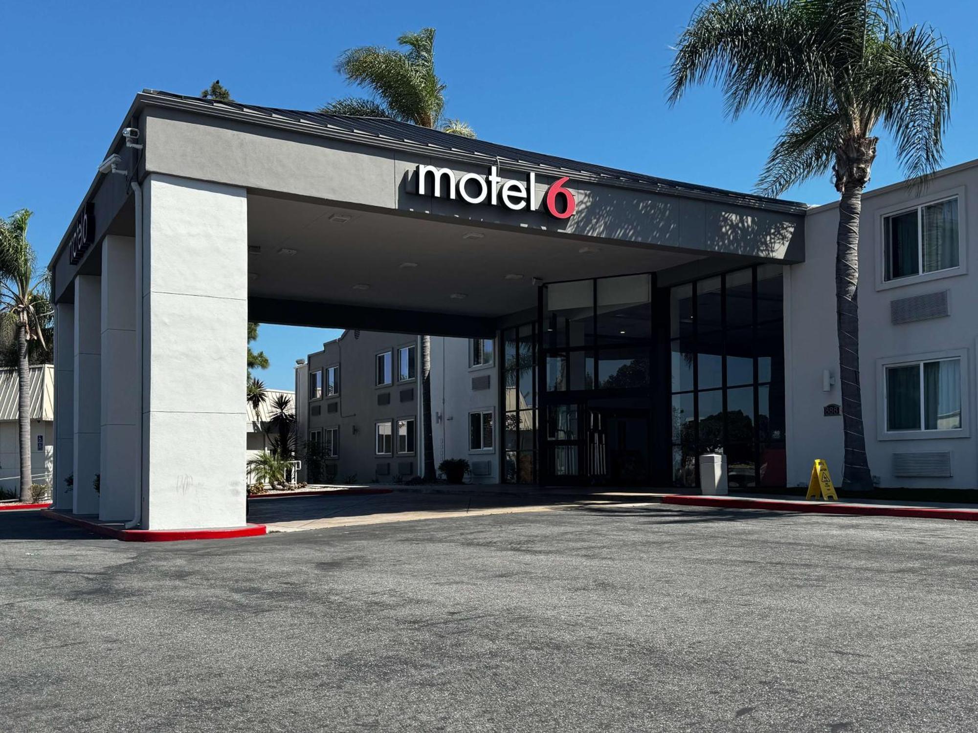 Studio 6 Suites Carson, Ca מראה חיצוני תמונה