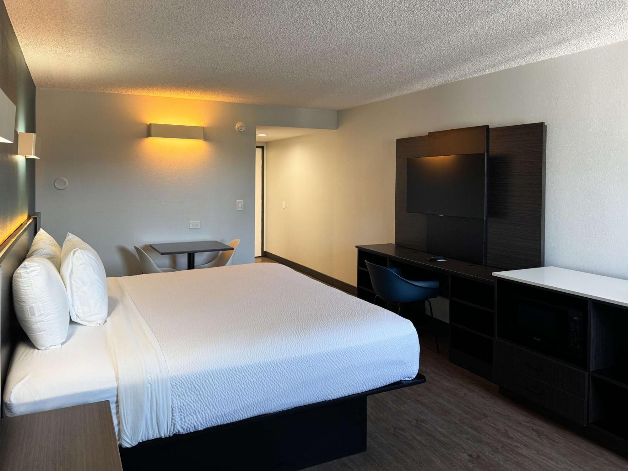 Studio 6 Suites Carson, Ca מראה חיצוני תמונה