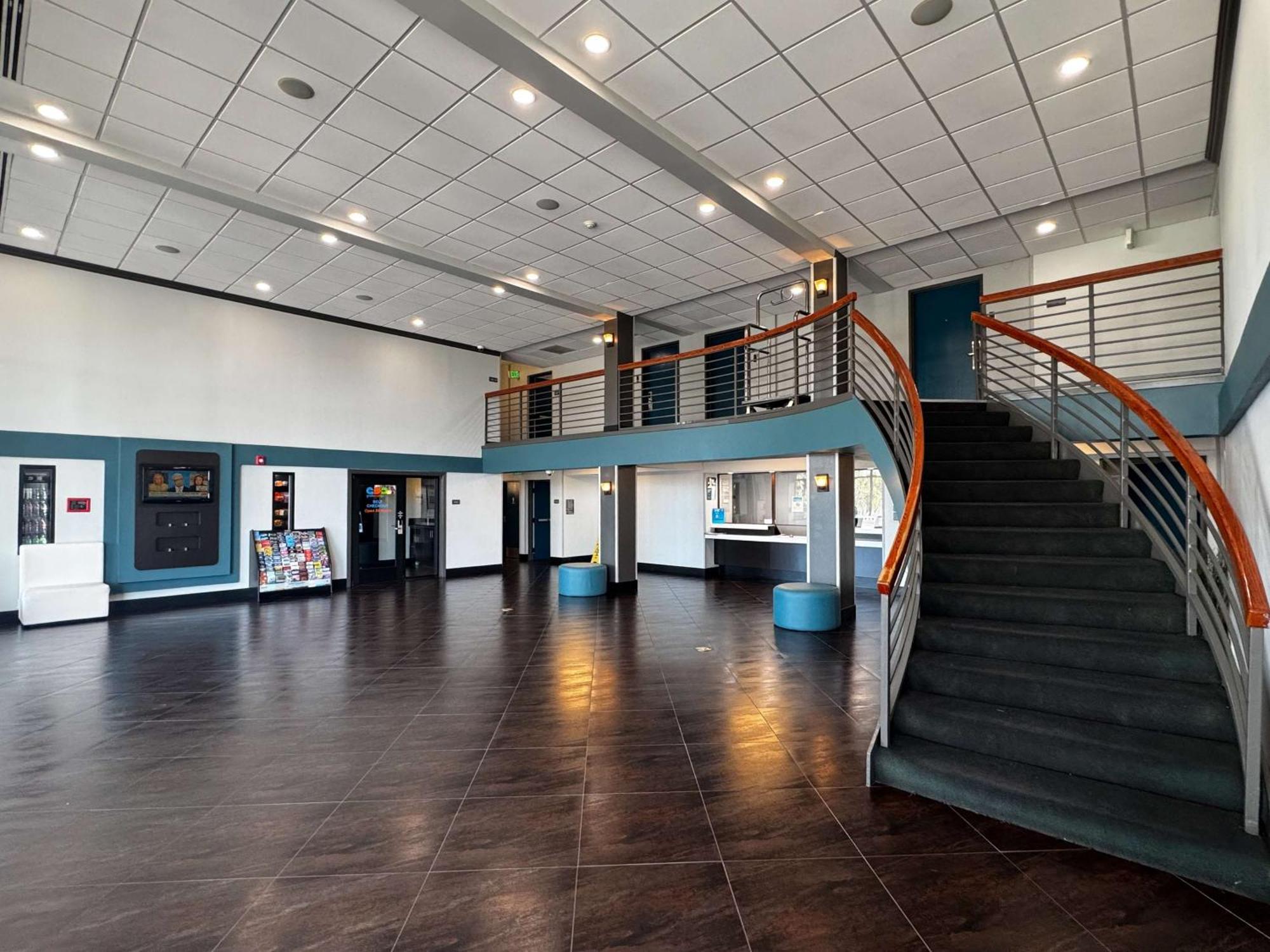 Studio 6 Suites Carson, Ca מראה חיצוני תמונה