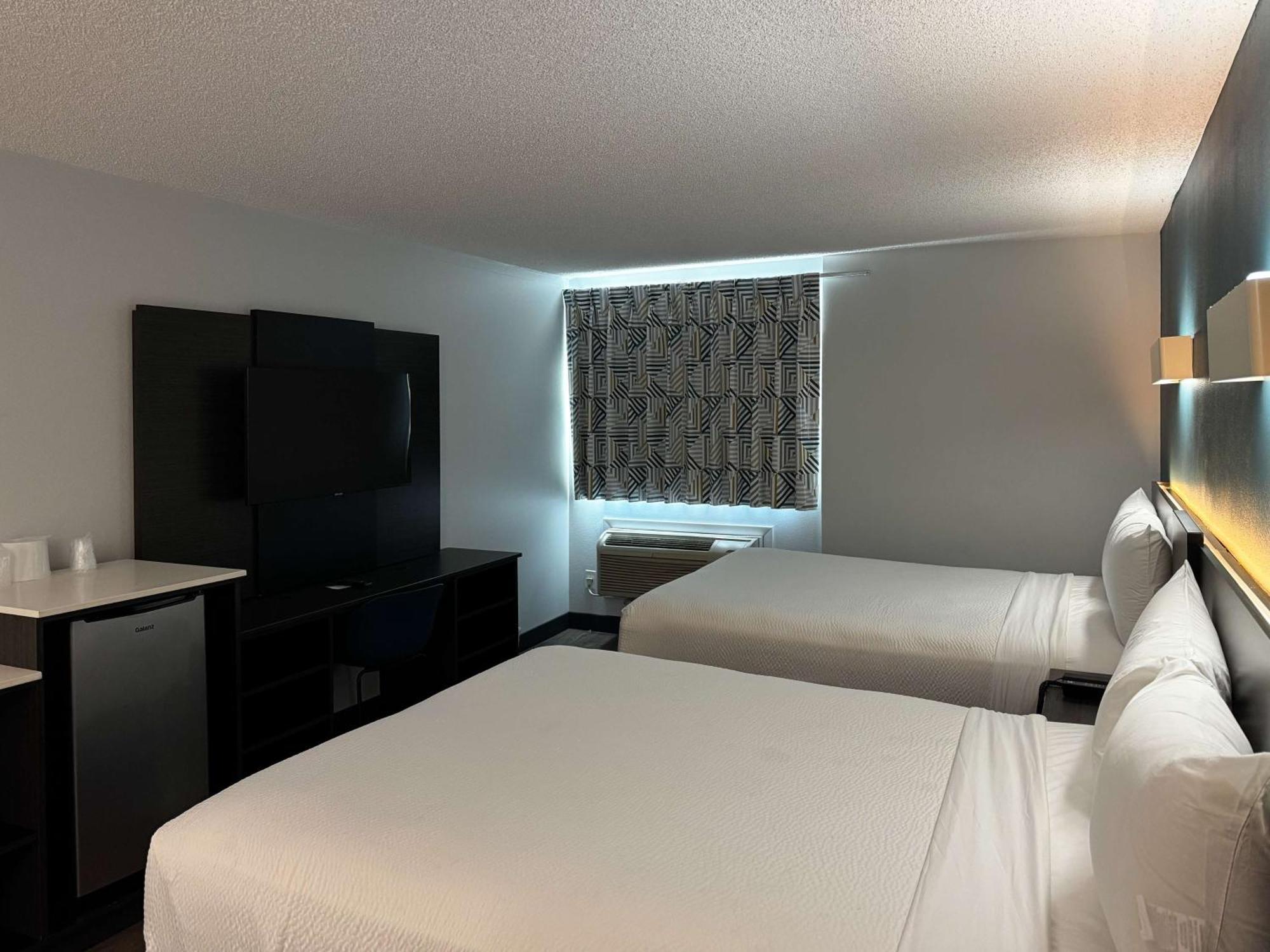 Studio 6 Suites Carson, Ca מראה חיצוני תמונה