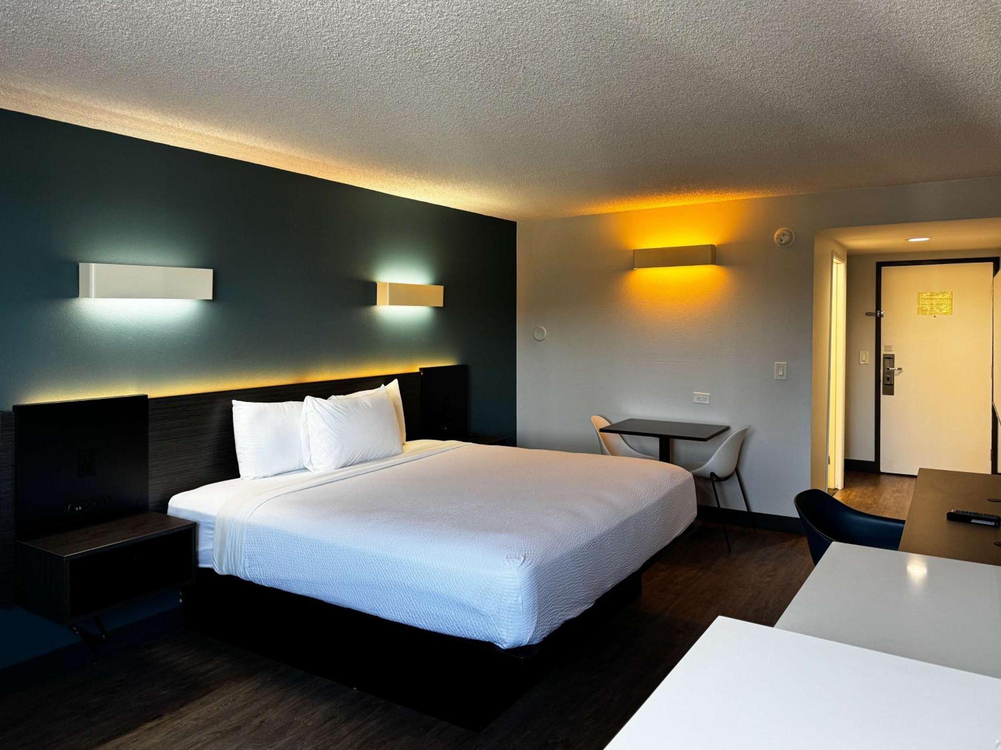 Studio 6 Suites Carson, Ca מראה חיצוני תמונה