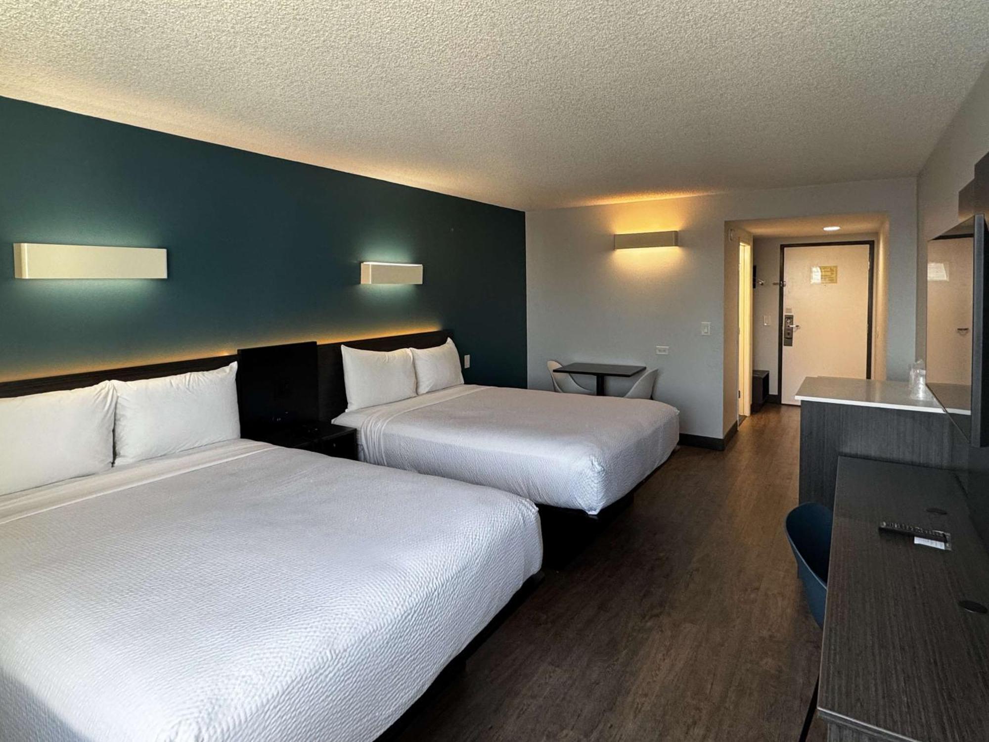 Studio 6 Suites Carson, Ca מראה חיצוני תמונה
